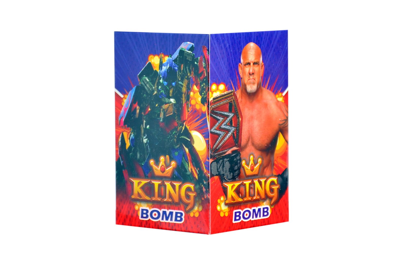 Wrestler- 1/4 Kg