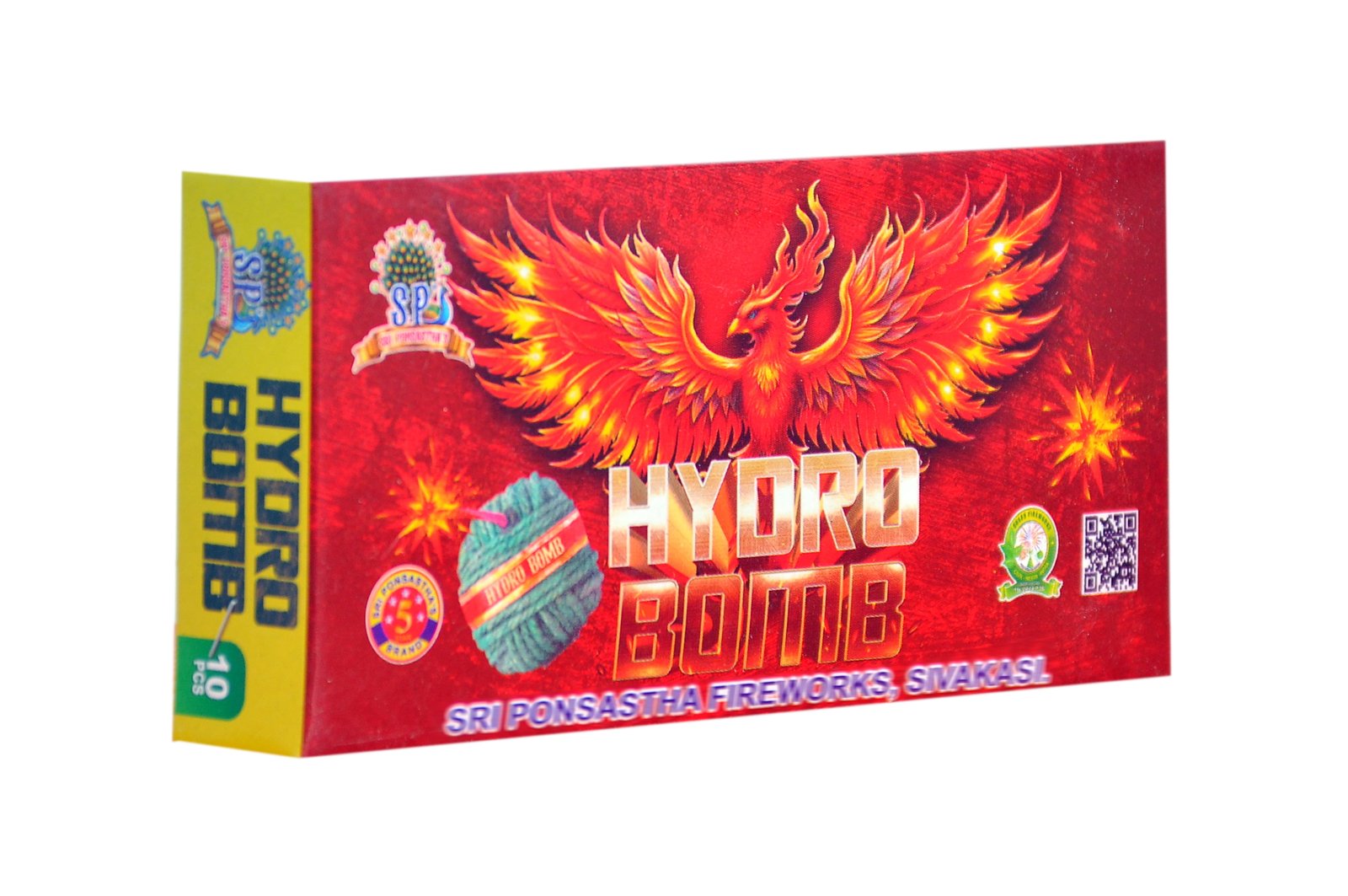 Hydro Bomb Green