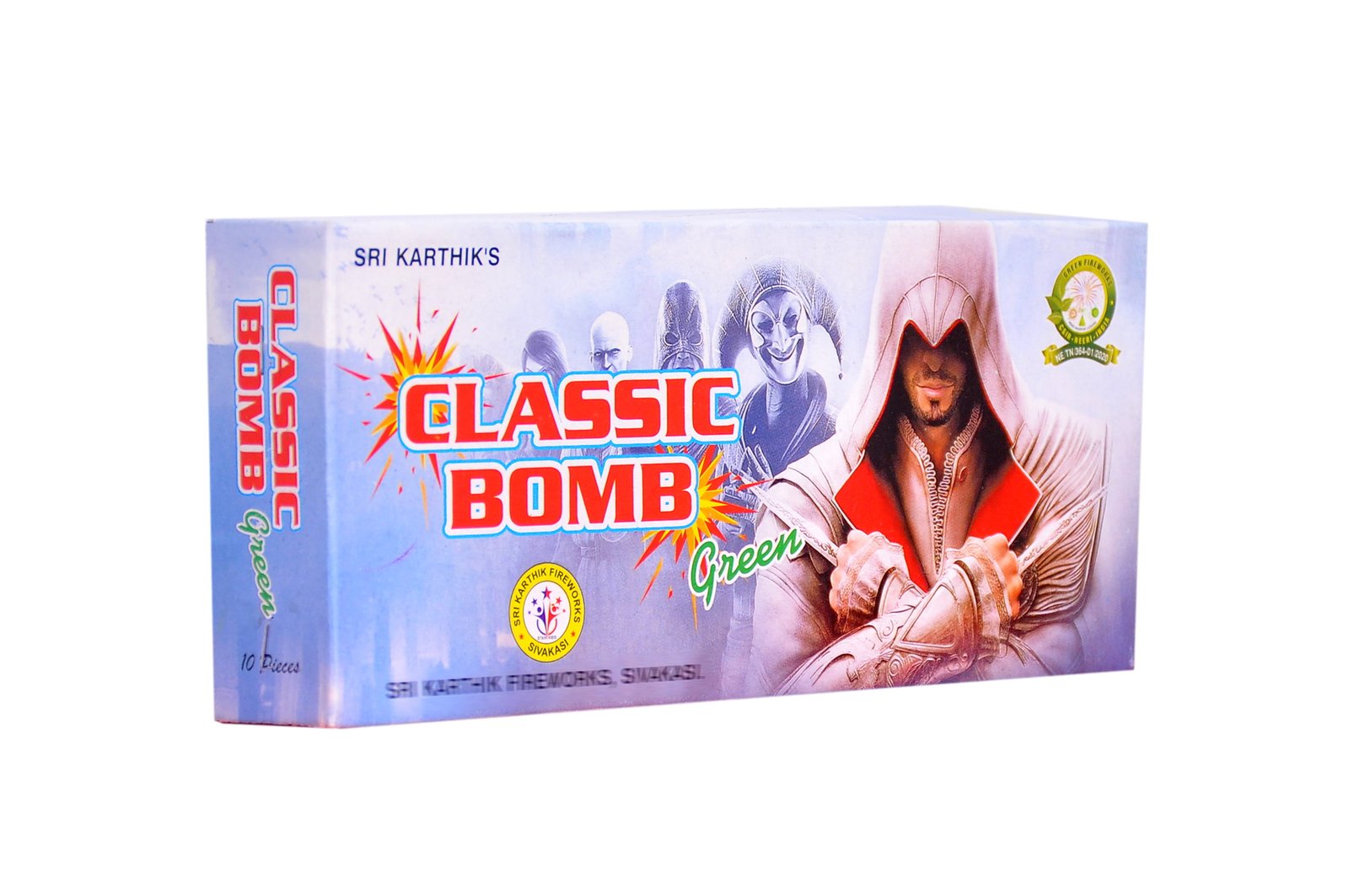 Classic Bomb