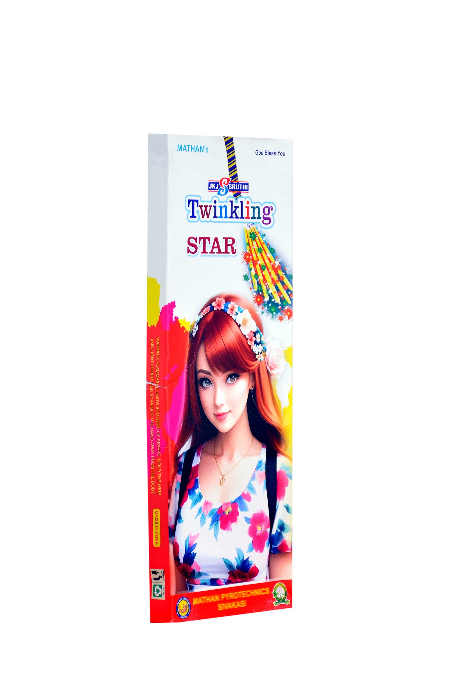 Twinkling 4"