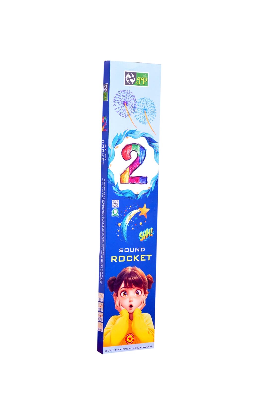 2 Sound Rocket