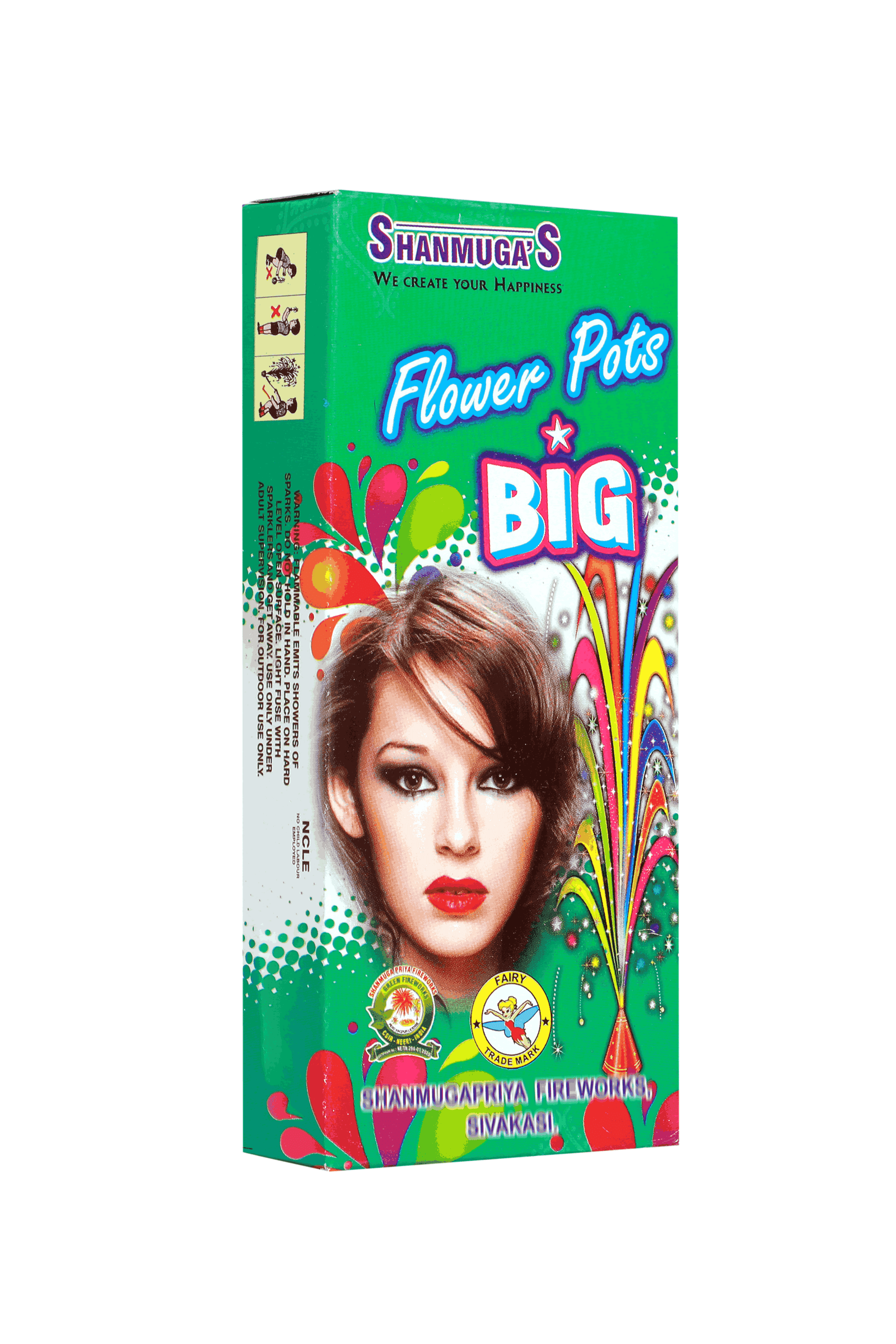 Flower Pot Big