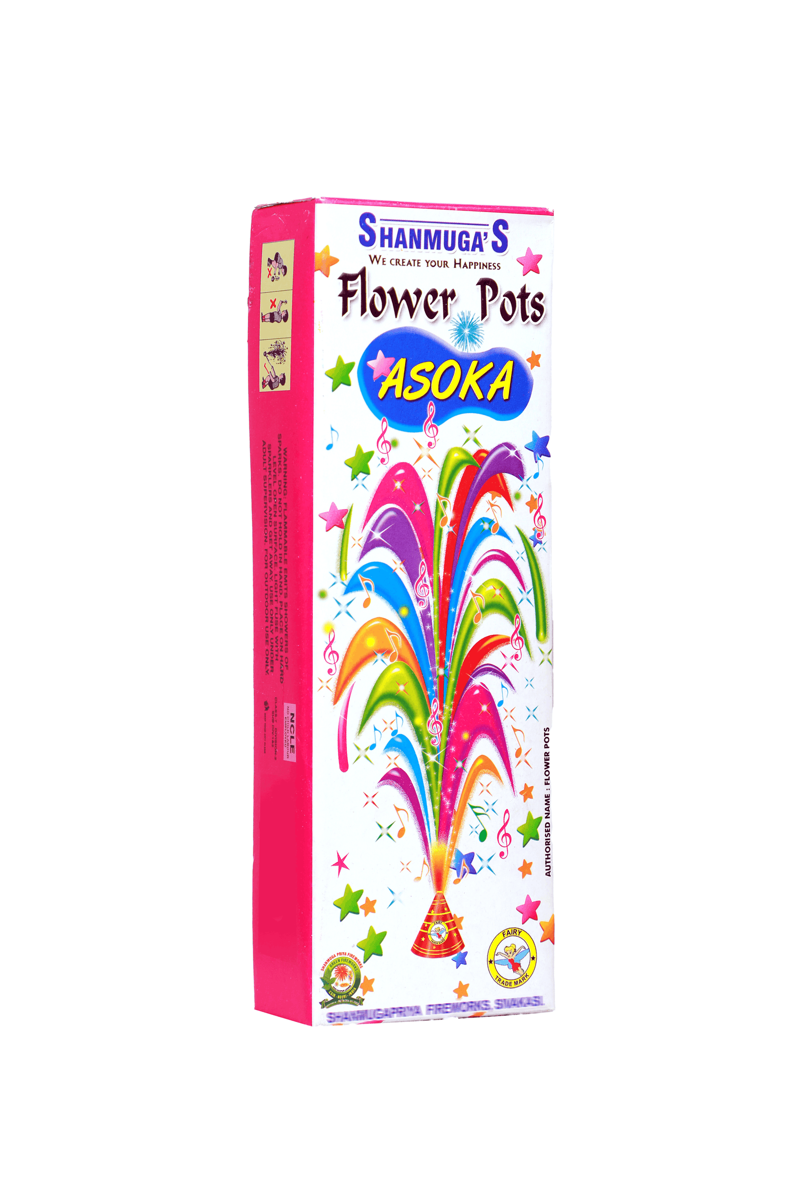 Flower Pot Asoka