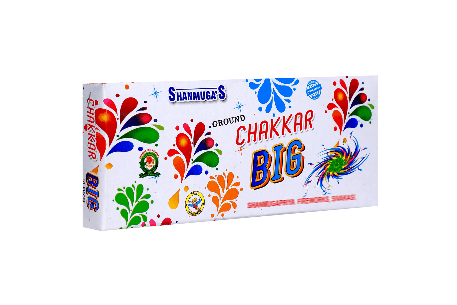 Ground Chakkar Big