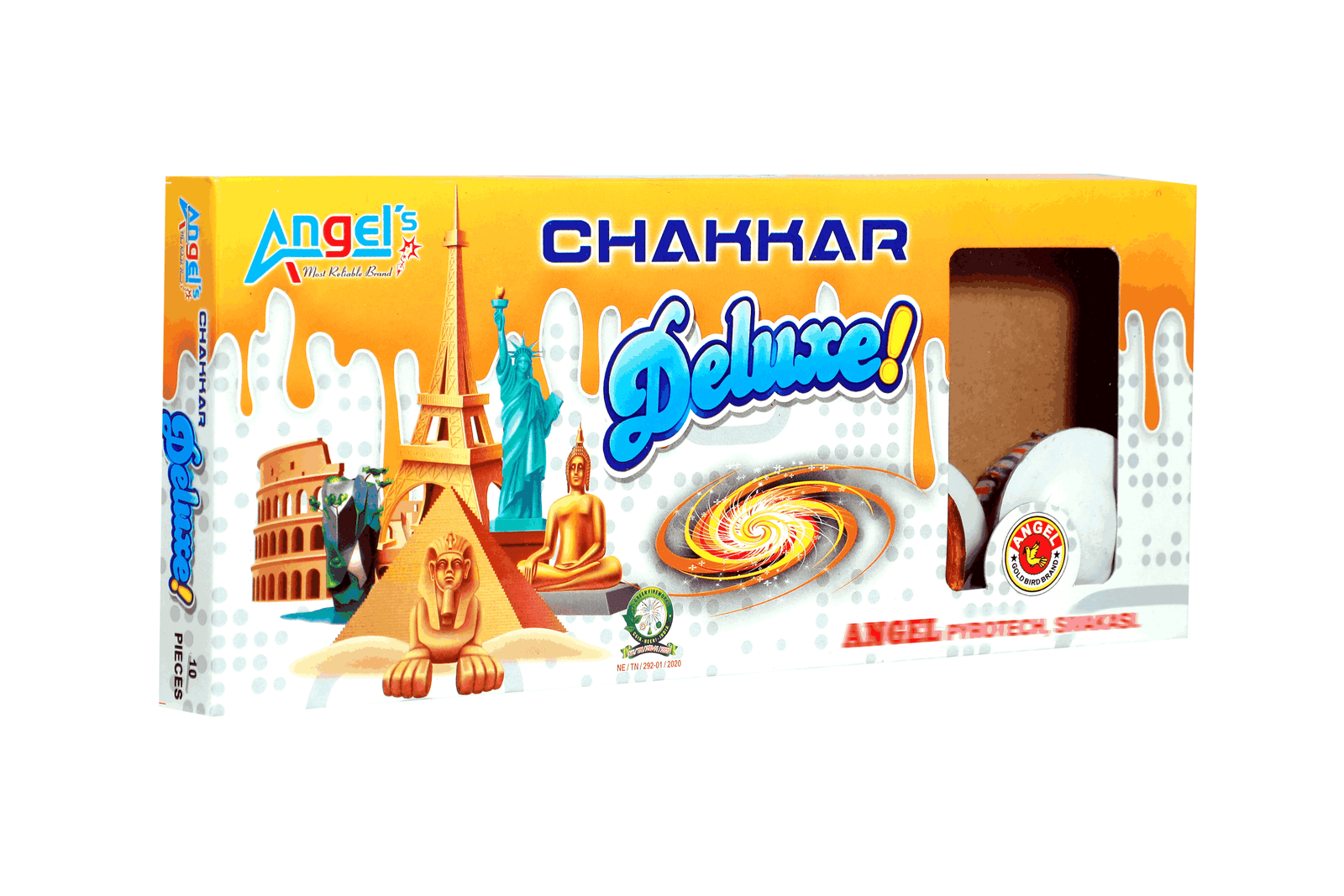 Ground Chakkar- Delux