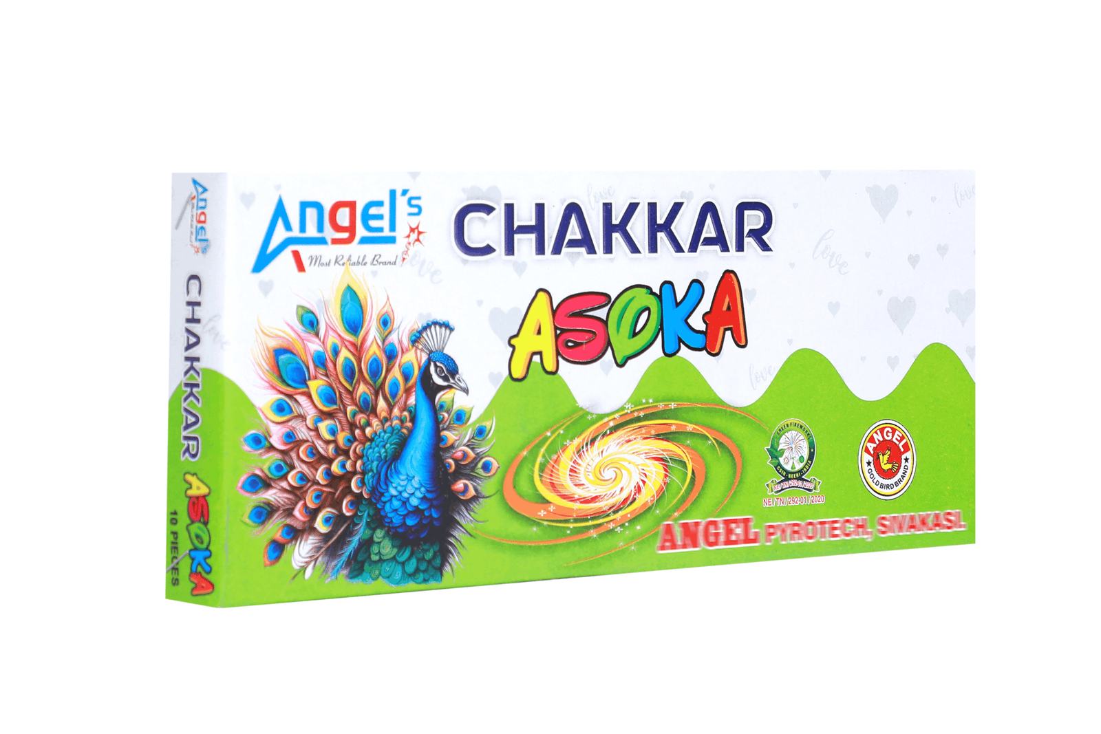 Ground Chakkar -Asoka