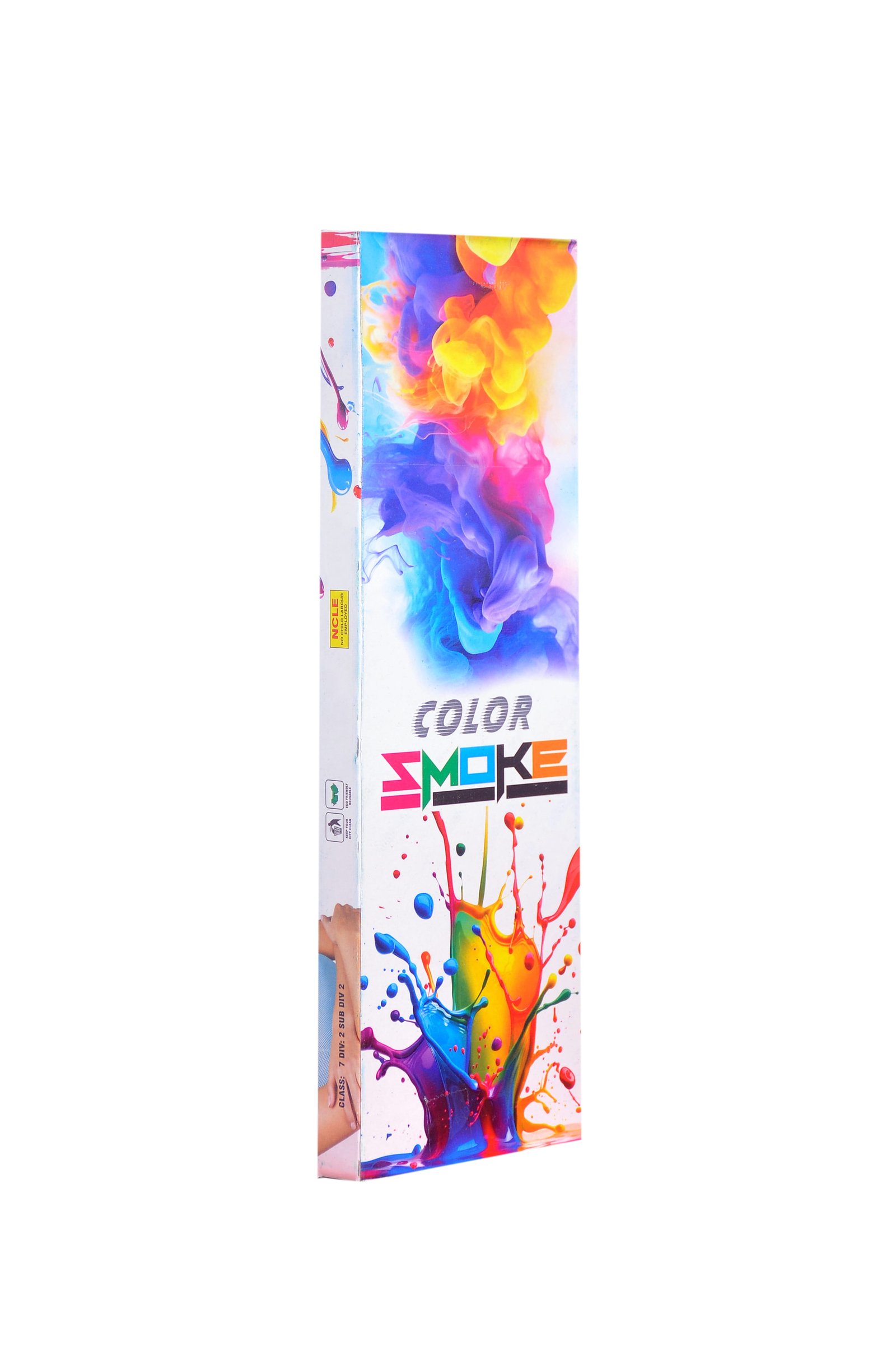 Smoke Perfumed