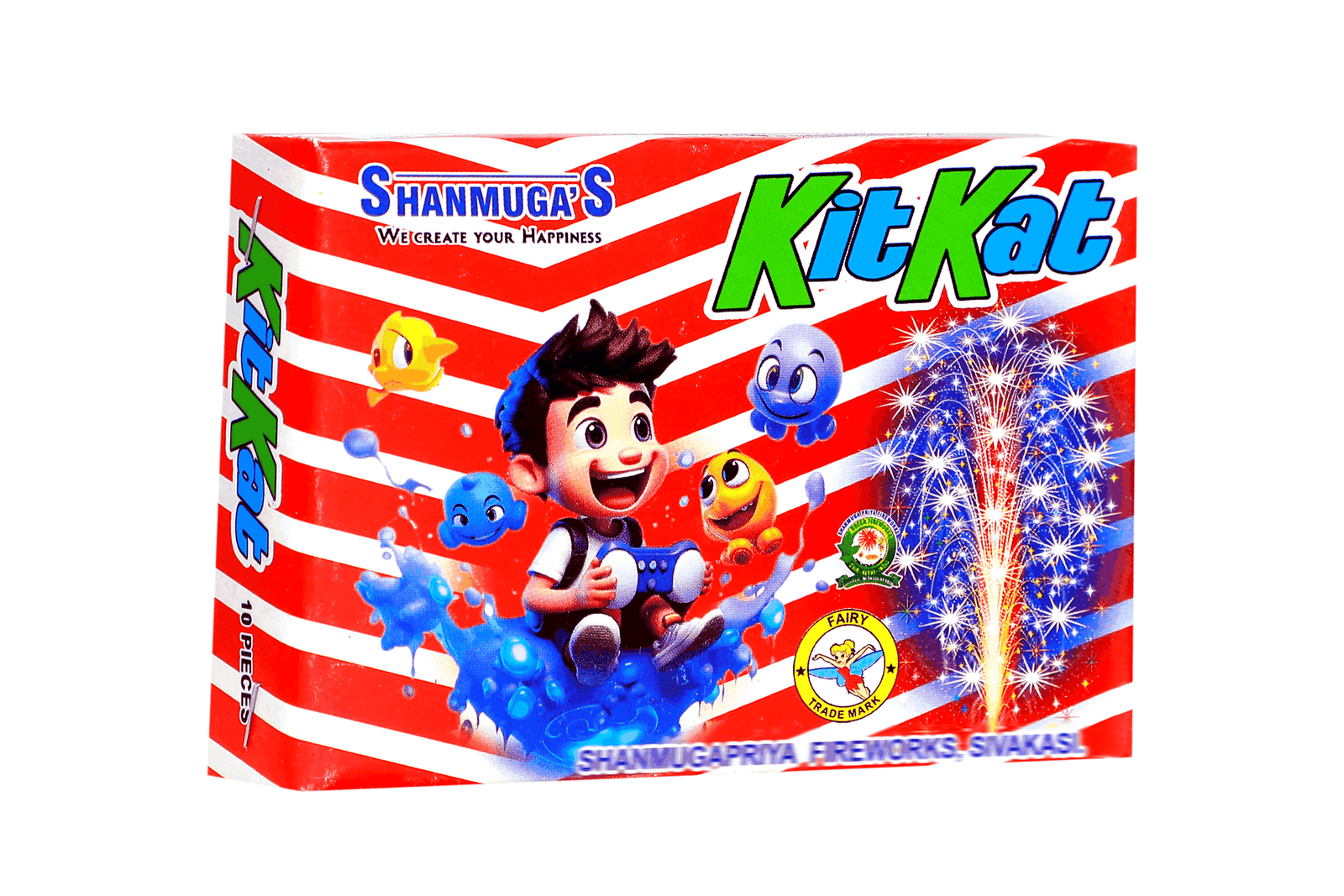 Kit Kat Chit chat