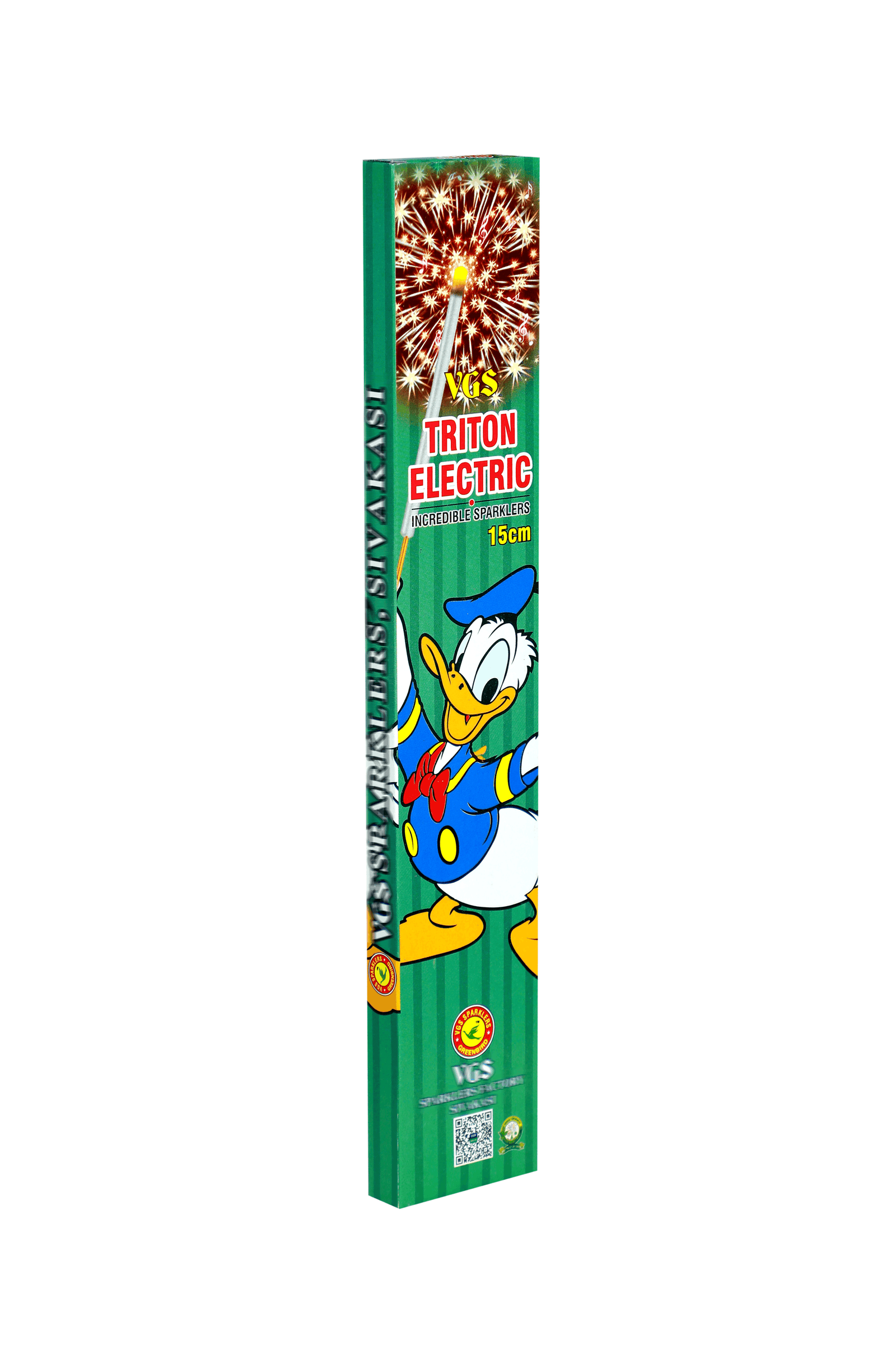 Eletric Sparklers 15 CM