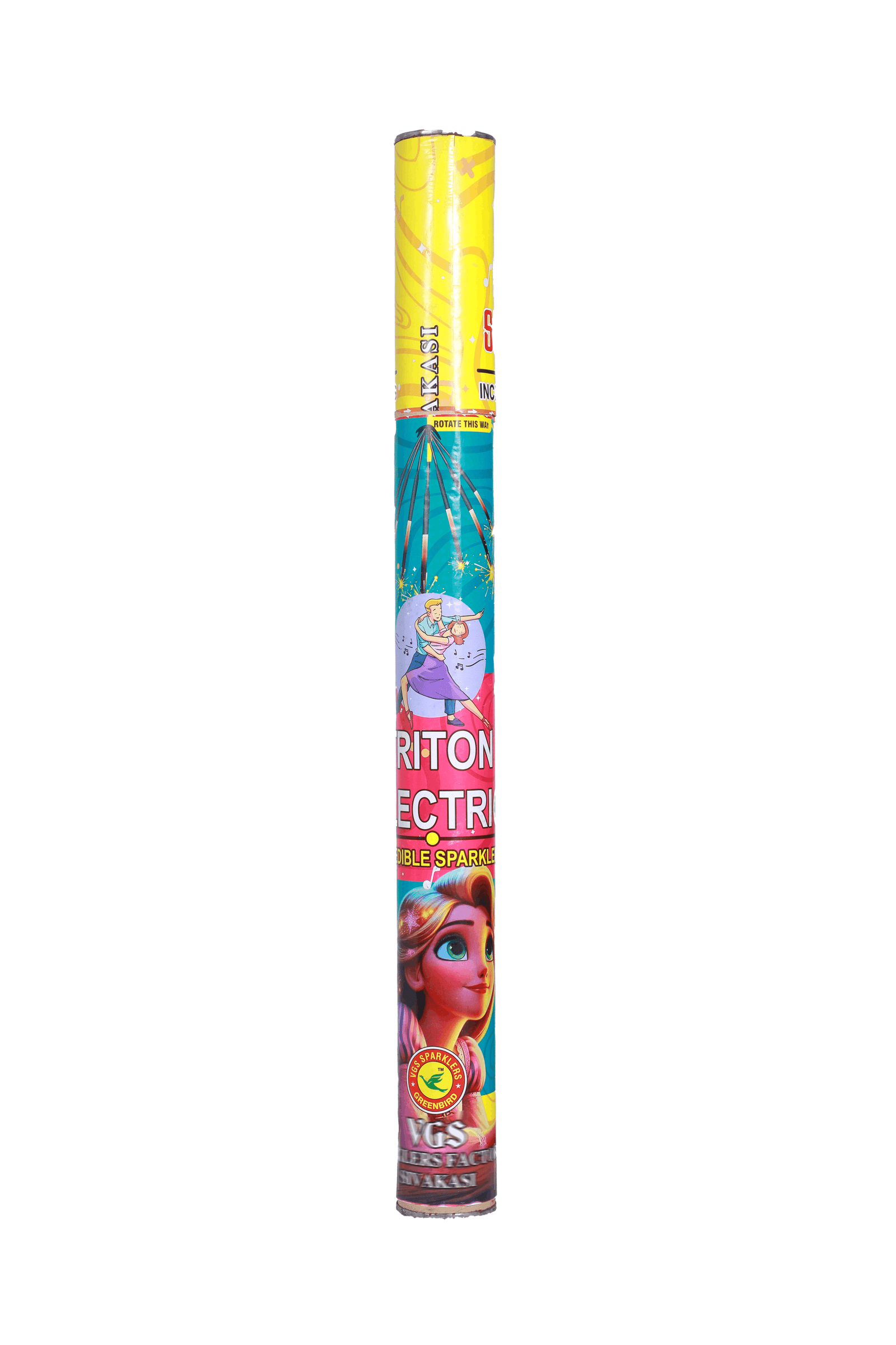 Eletric Sparklers 50 CM