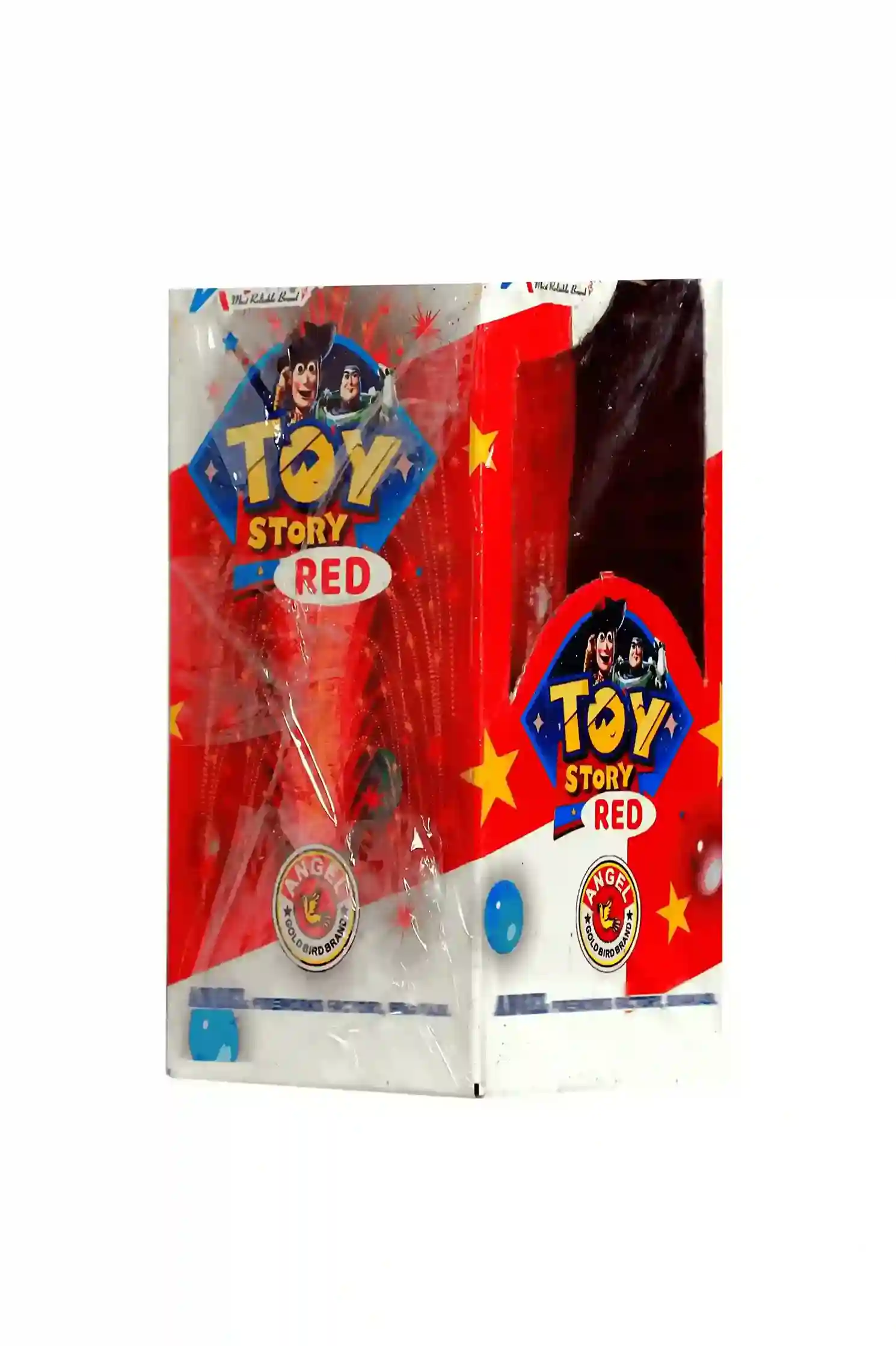 Buy Toy Story 5 pcs red colour crackers online from Sivakasi