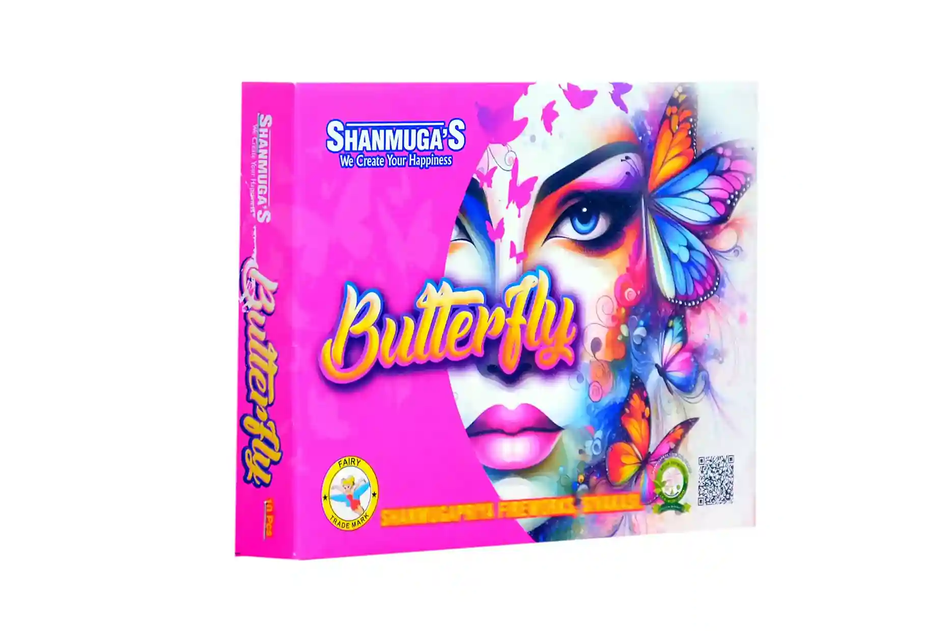 Buy Butterfly fancy fireworks online from Sivakasi