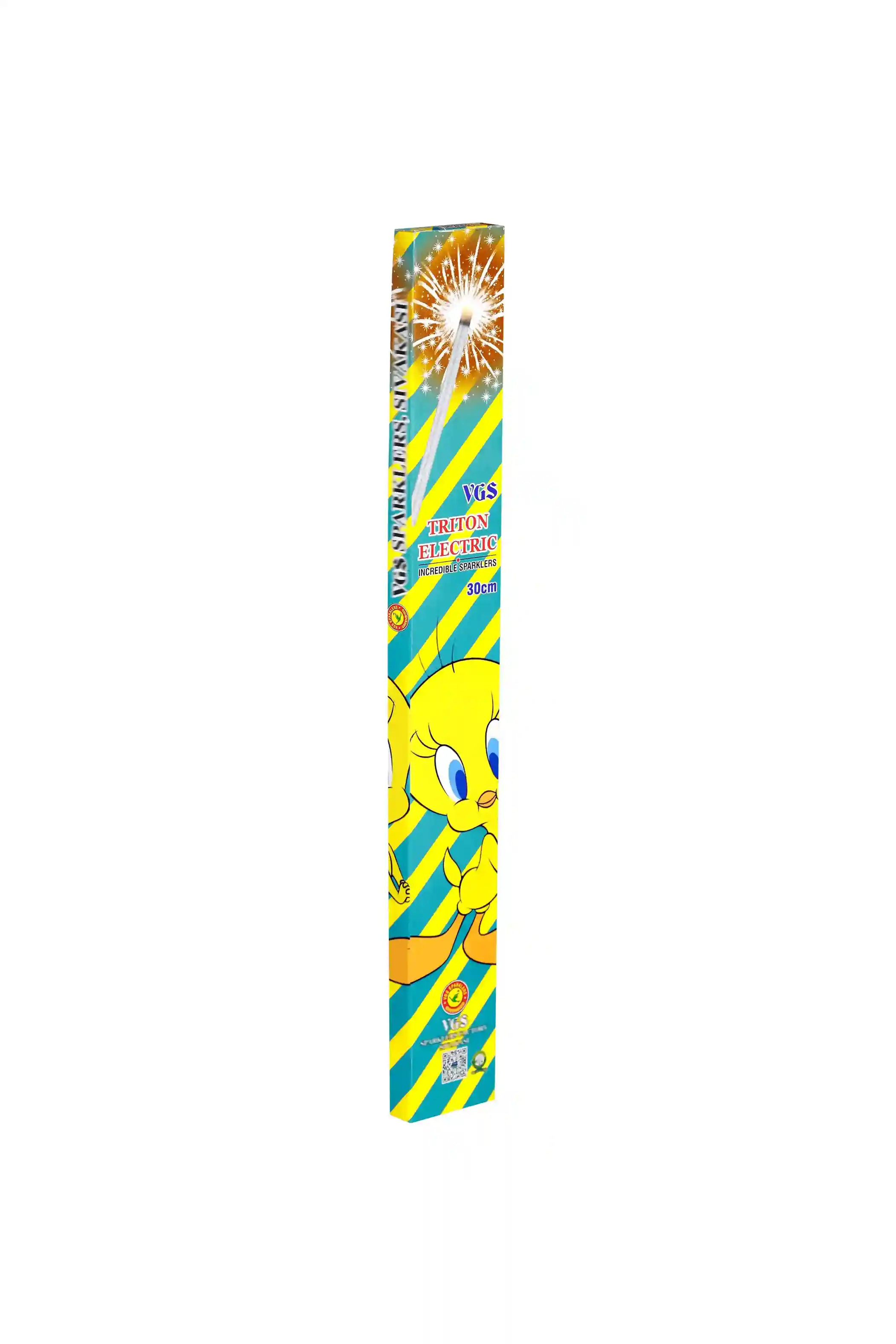 30 CM Electric Sparklers ( 10 Pcs)