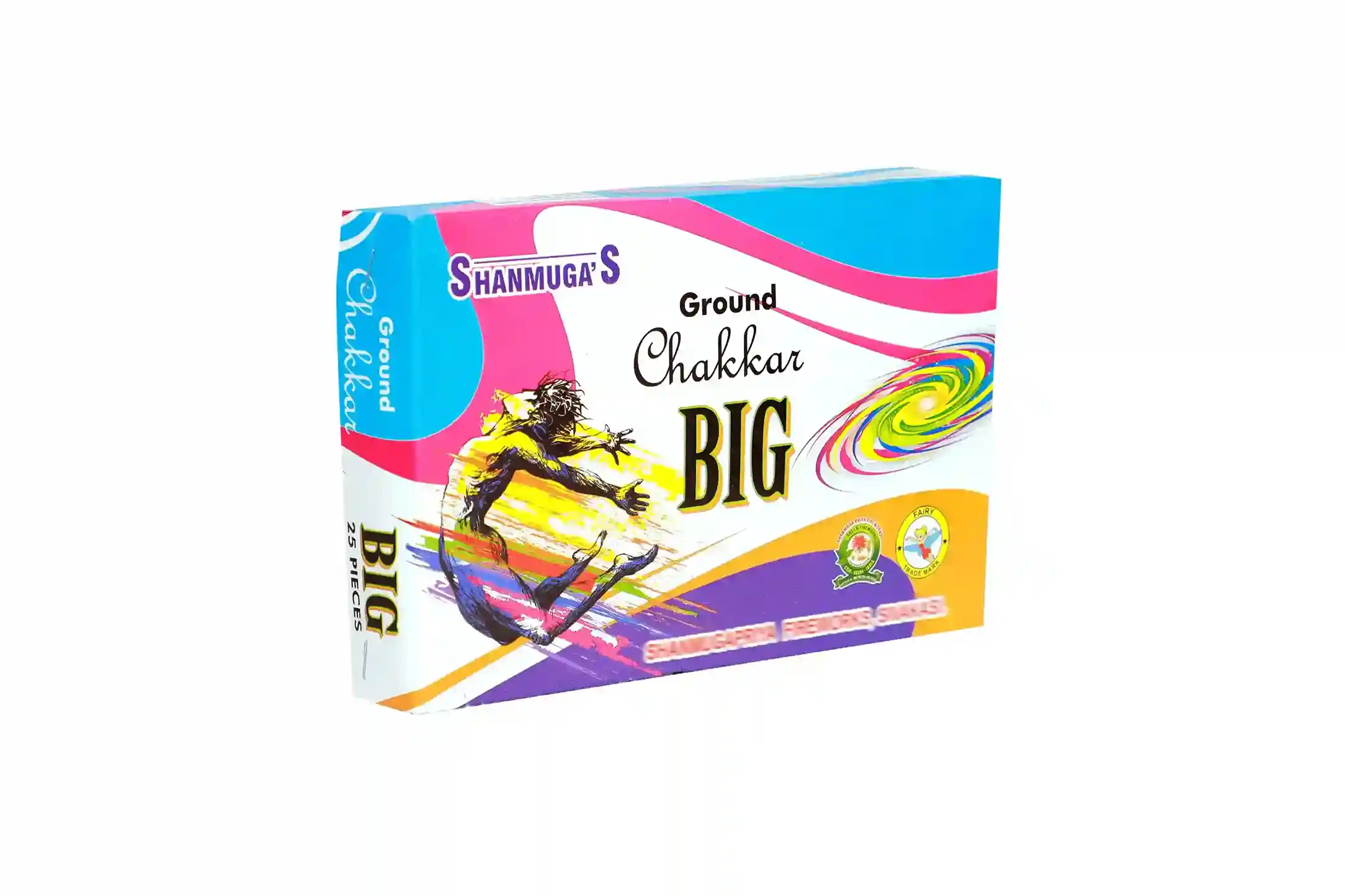 ground-chakkar-big-25pcs-sivakasi-crackers